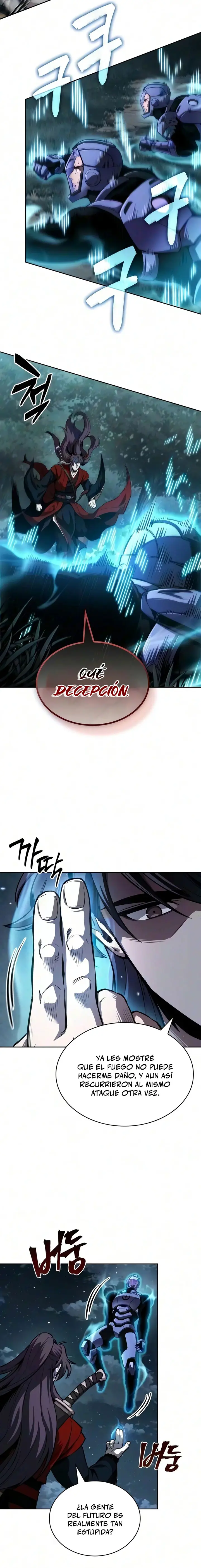 El Despiadado Demonio Celestial Capítulo 332 - Page 27