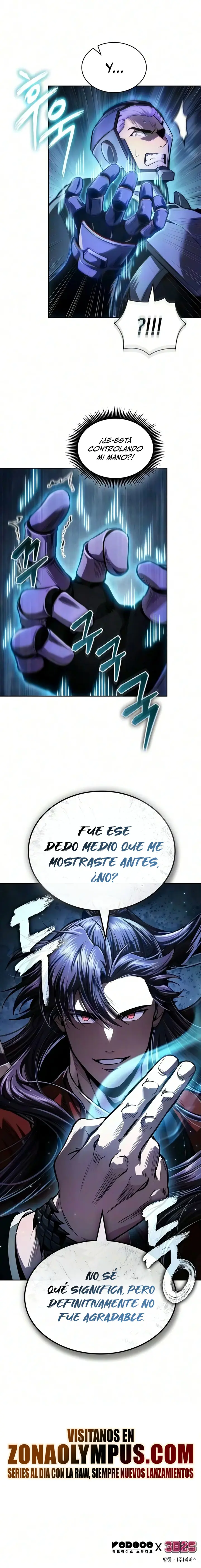 El Despiadado Demonio Celestial Capítulo 332 - Page 28