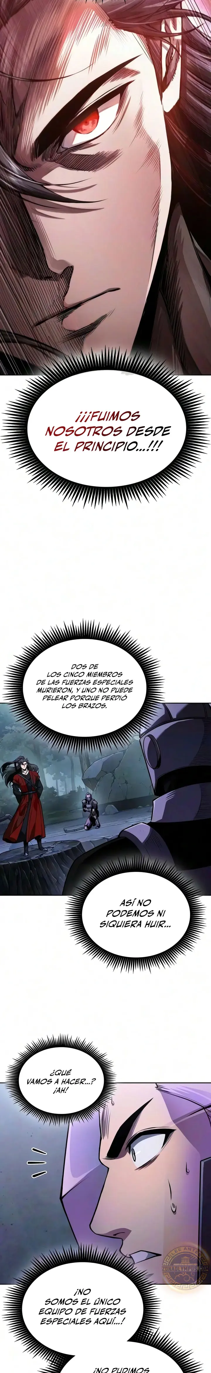 El Despiadado Demonio Celestial Capítulo 332 - Page 3