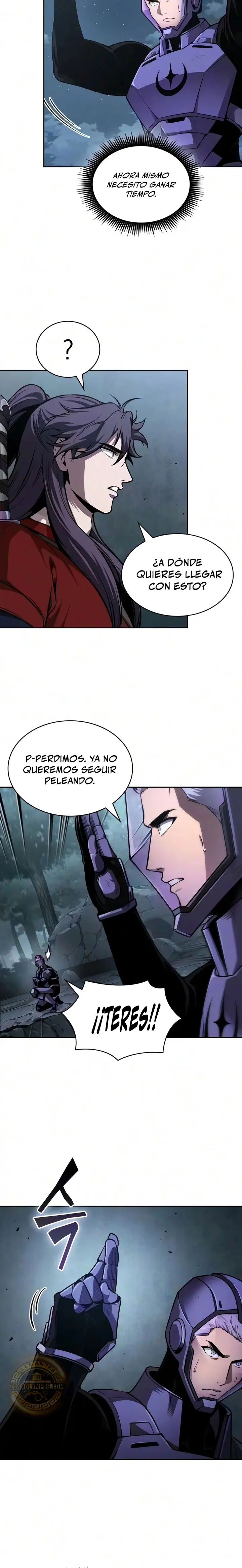 El Despiadado Demonio Celestial Capítulo 332 - Page 5