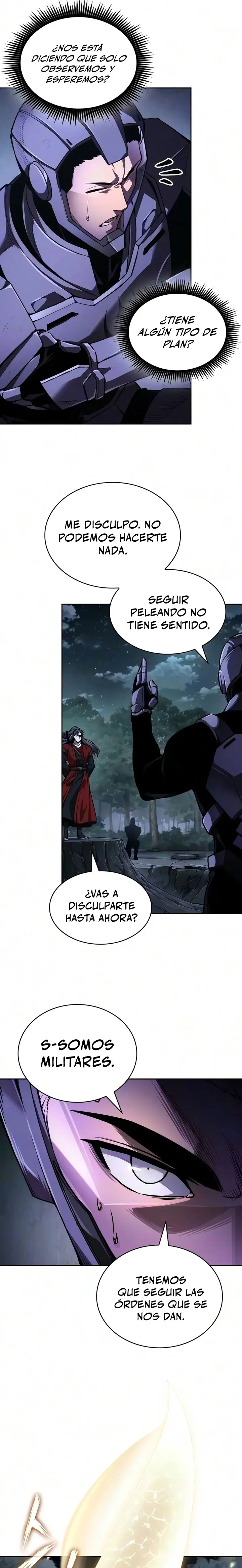 El Despiadado Demonio Celestial Capítulo 332 - Page 6