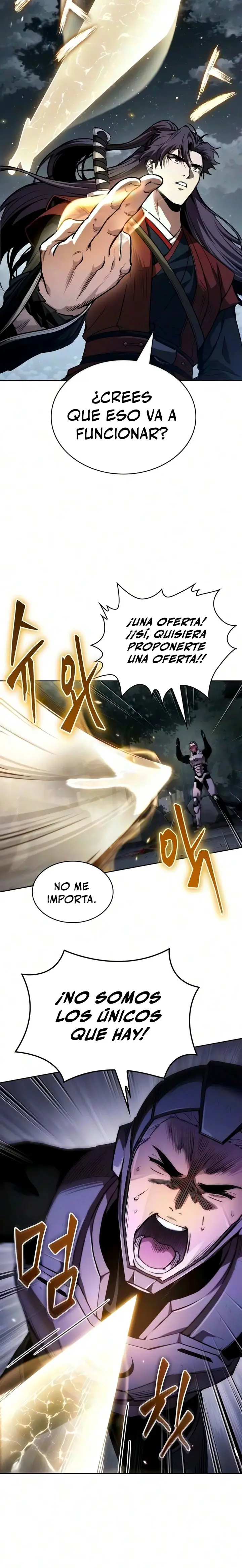El Despiadado Demonio Celestial Capítulo 332 - Page 7