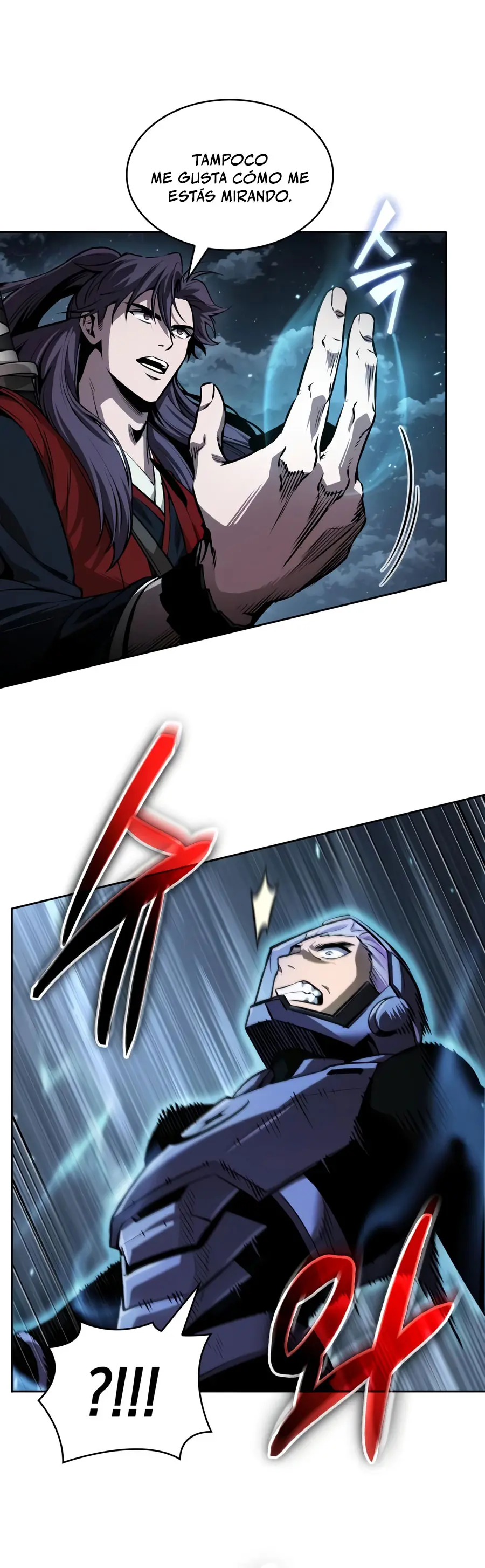 El Despiadado Demonio Celestial Capítulo 333 - Page 7