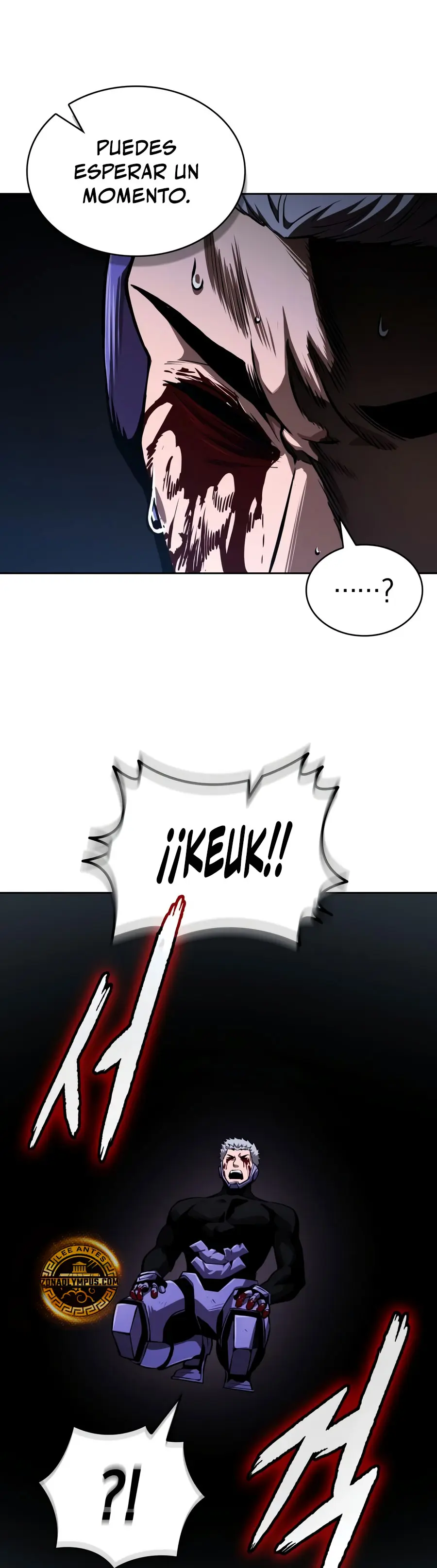 El Despiadado Demonio Celestial Capítulo 333 - Page 15
