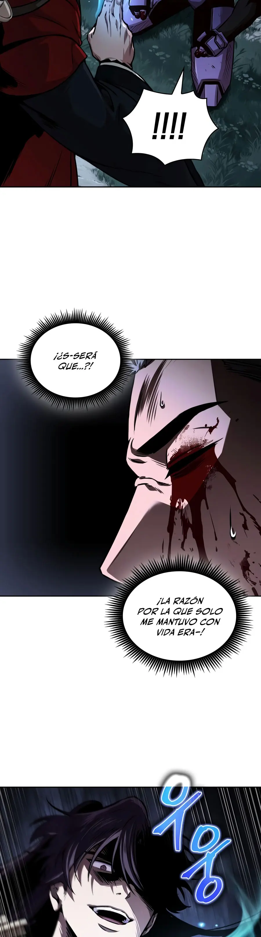 El Despiadado Demonio Celestial Capítulo 333 - Page 17