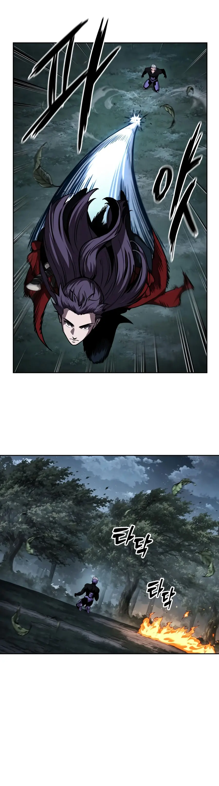 El Despiadado Demonio Celestial Capítulo 333 - Page 19