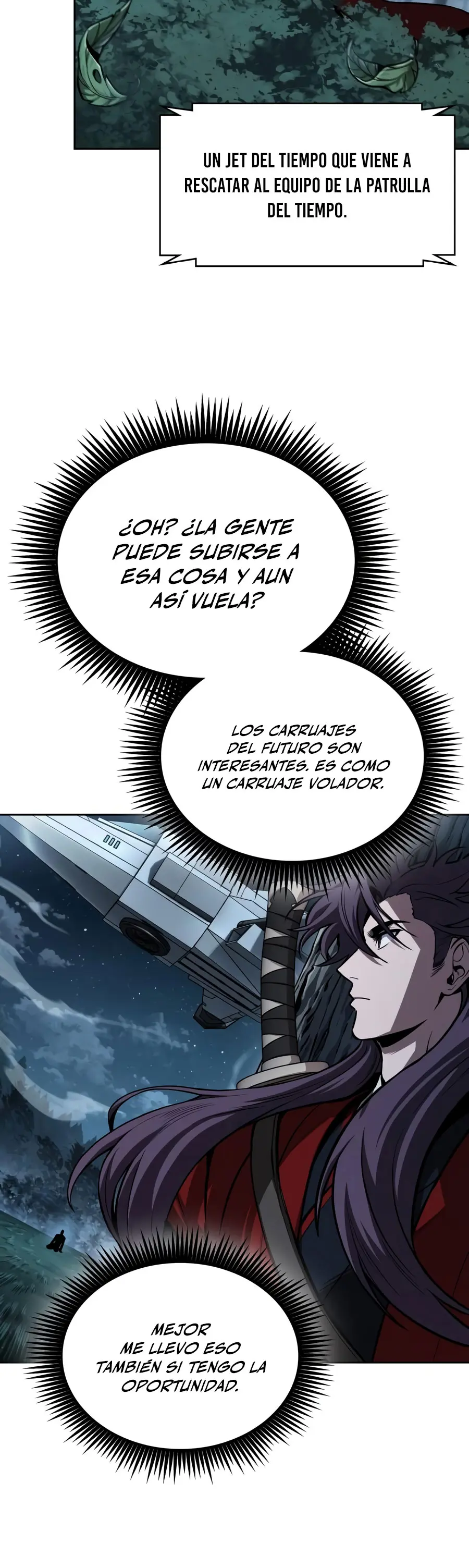 El Despiadado Demonio Celestial Capítulo 333 - Page 25