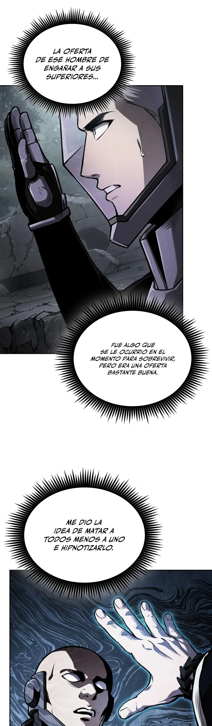 El Despiadado Demonio Celestial Capítulo 333 - Page 26