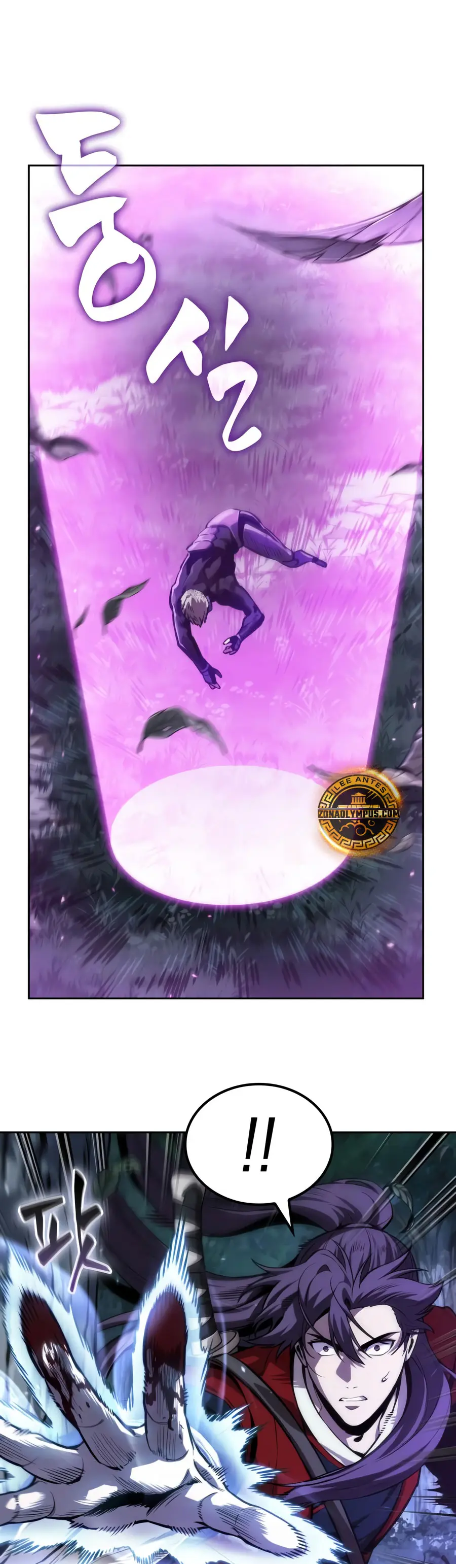 El Despiadado Demonio Celestial Capítulo 333 - Page 28