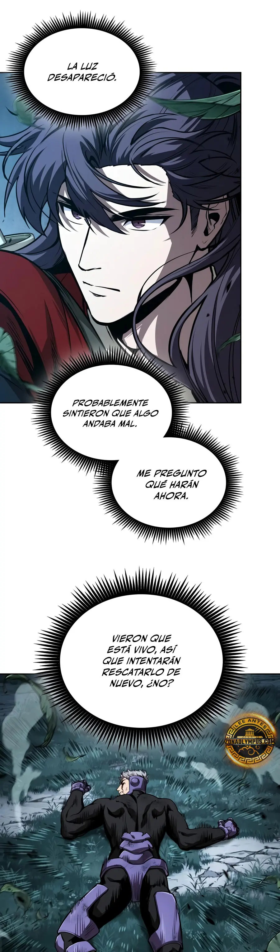 El Despiadado Demonio Celestial Capítulo 333 - Page 32