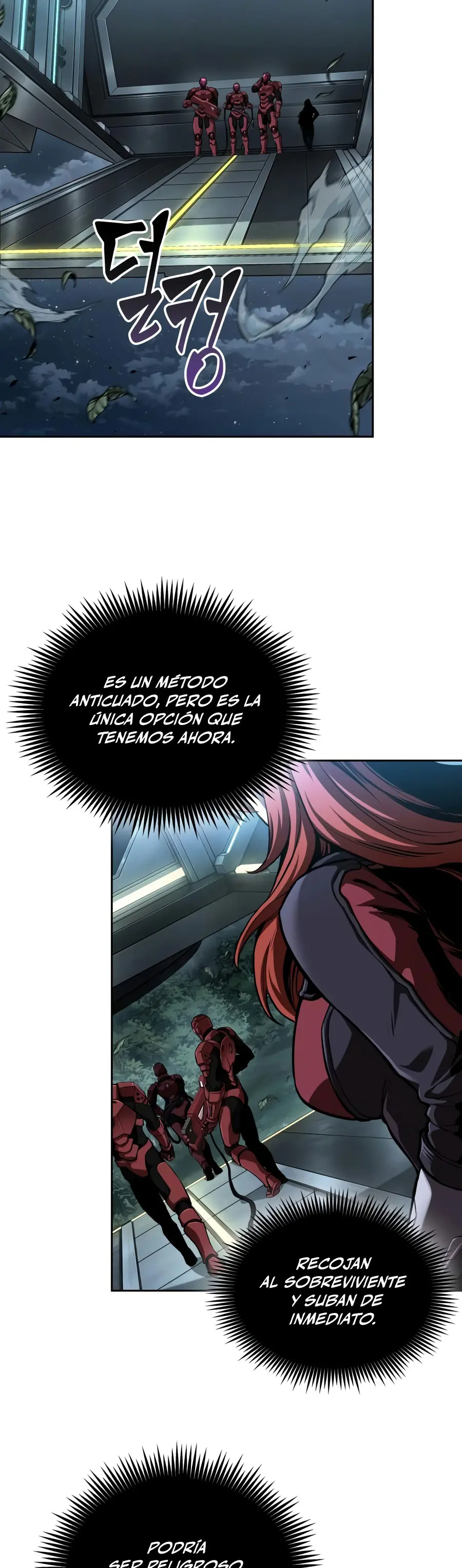 El Despiadado Demonio Celestial Capítulo 333 - Page 34