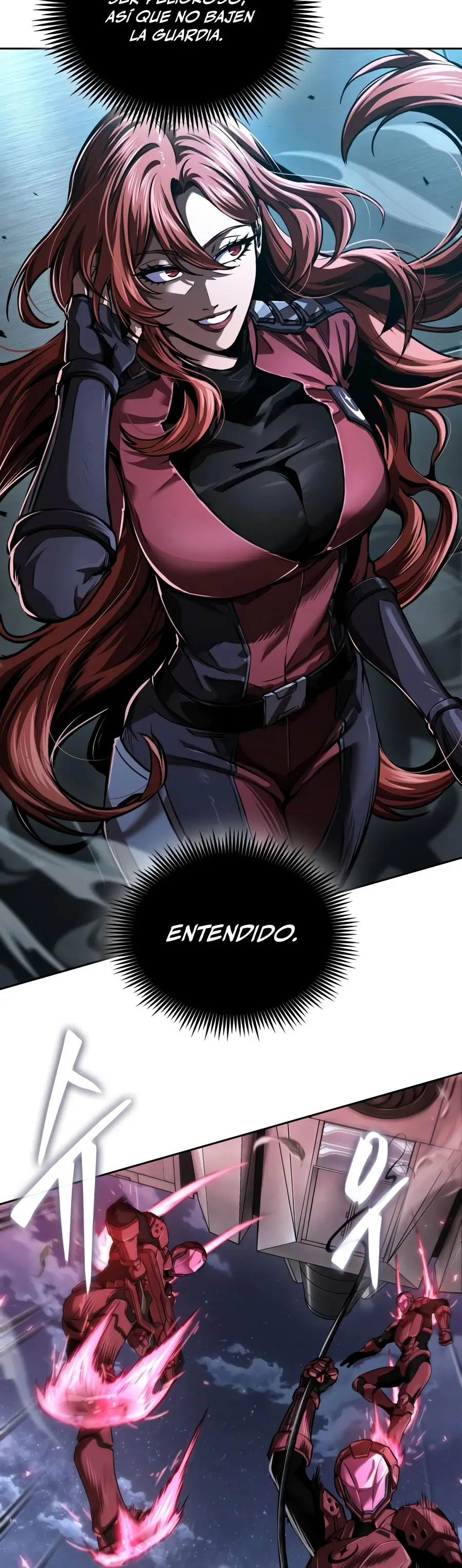 El Despiadado Demonio Celestial Capítulo 333 - Page 35