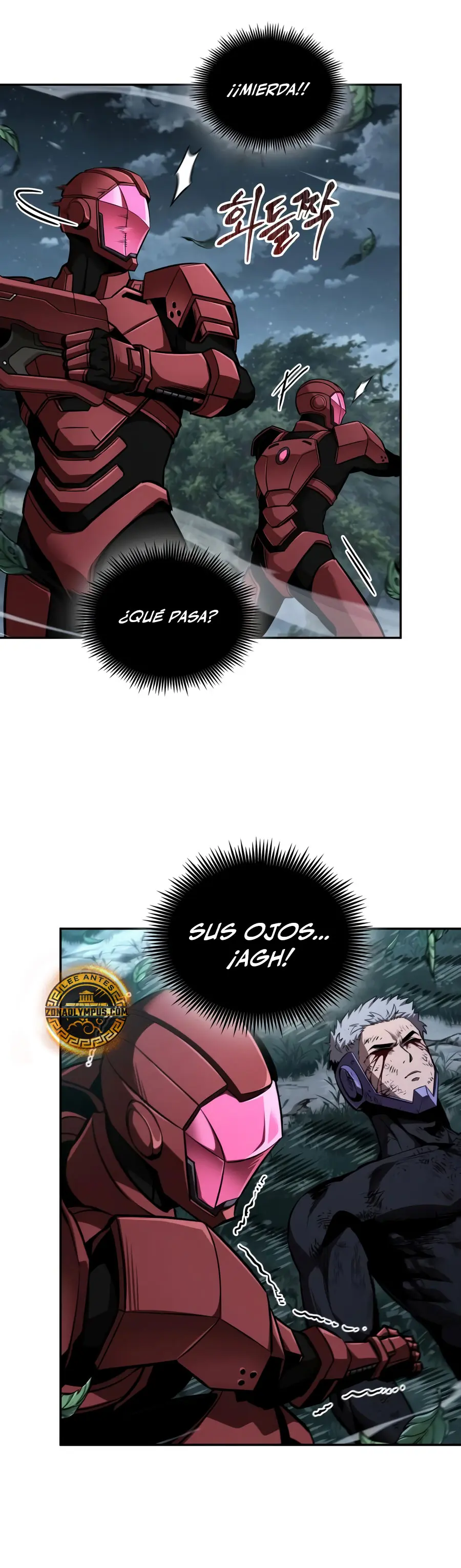El Despiadado Demonio Celestial Capítulo 333 - Page 37