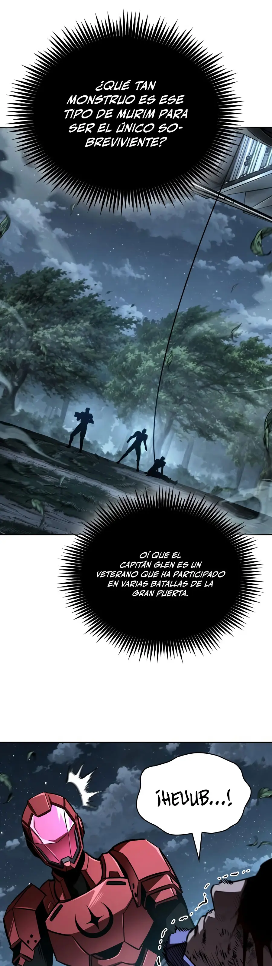 El Despiadado Demonio Celestial Capítulo 333 - Page 38