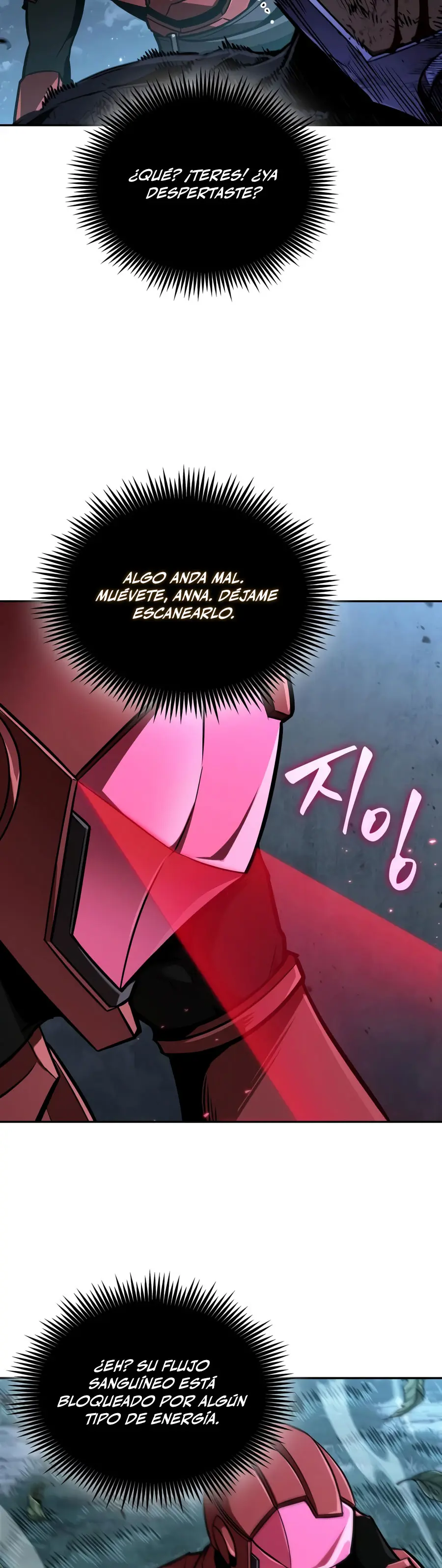 El Despiadado Demonio Celestial Capítulo 333 - Page 39