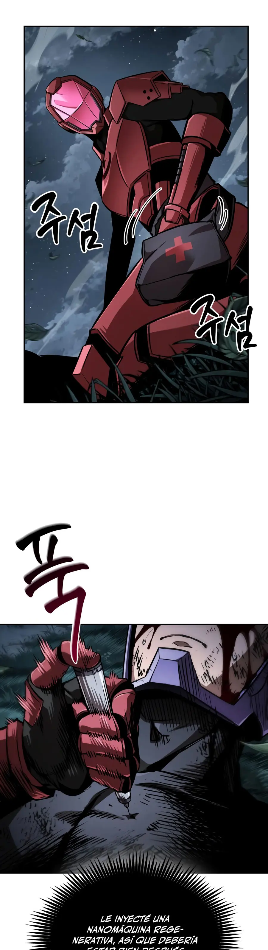 El Despiadado Demonio Celestial Capítulo 333 - Page 41