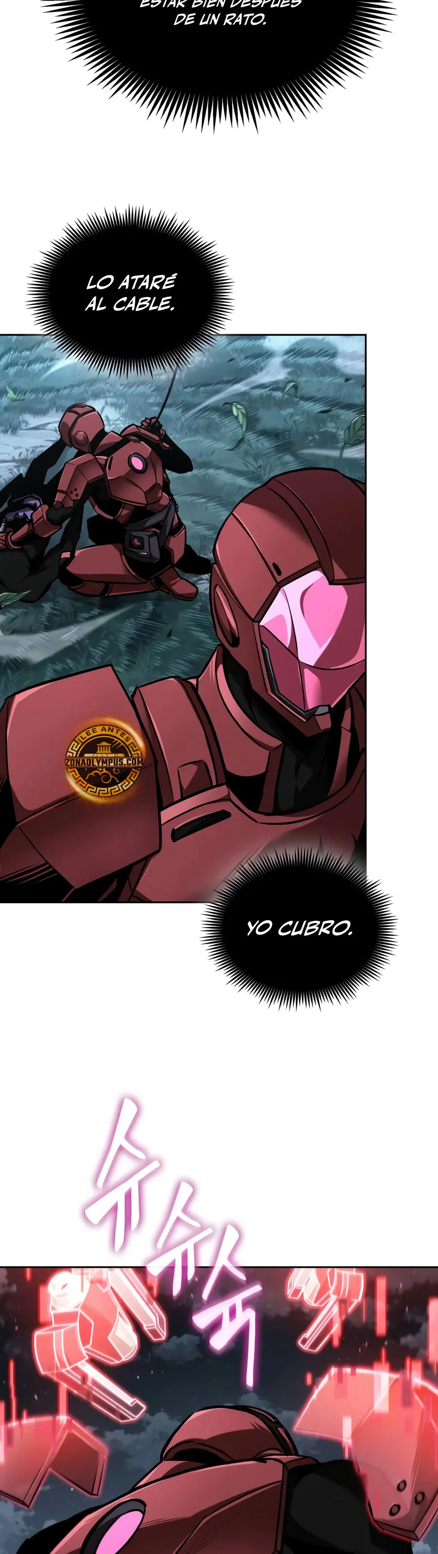 El Despiadado Demonio Celestial Capítulo 333 - Page 42