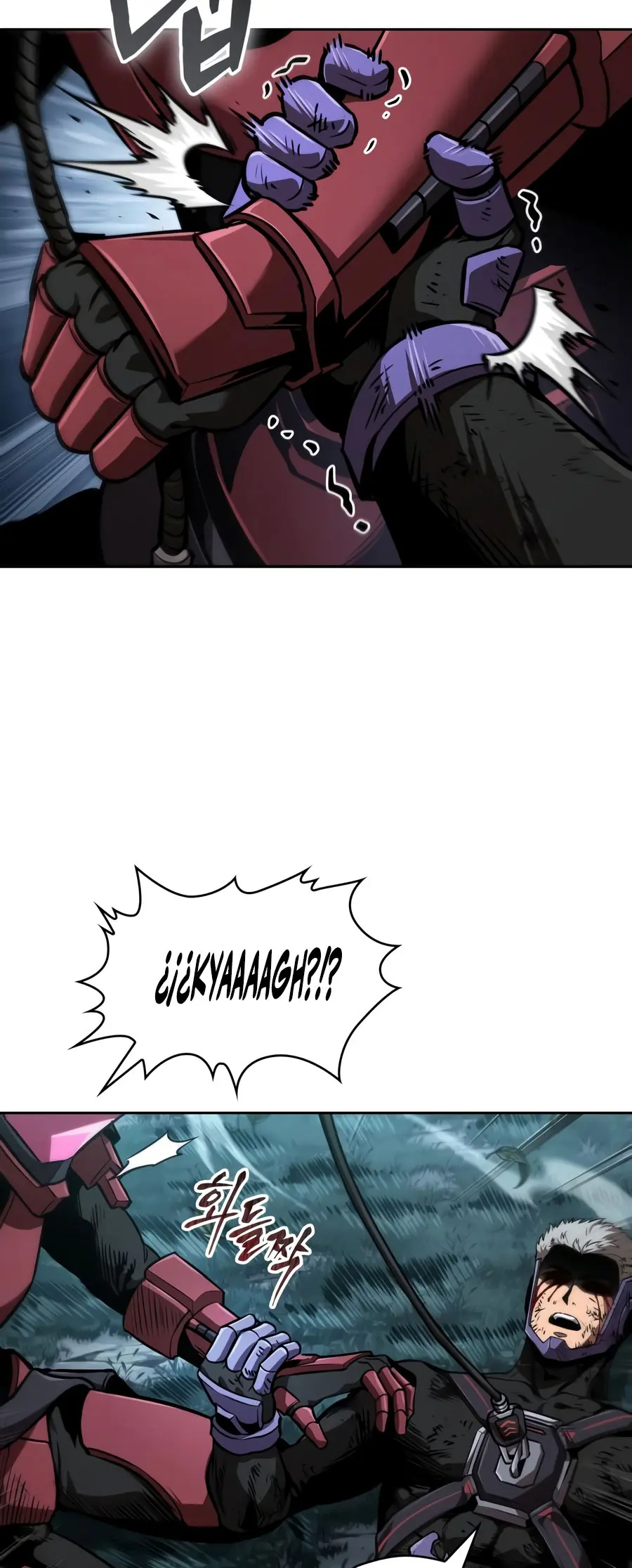 El Despiadado Demonio Celestial Capítulo 333 - Page 46