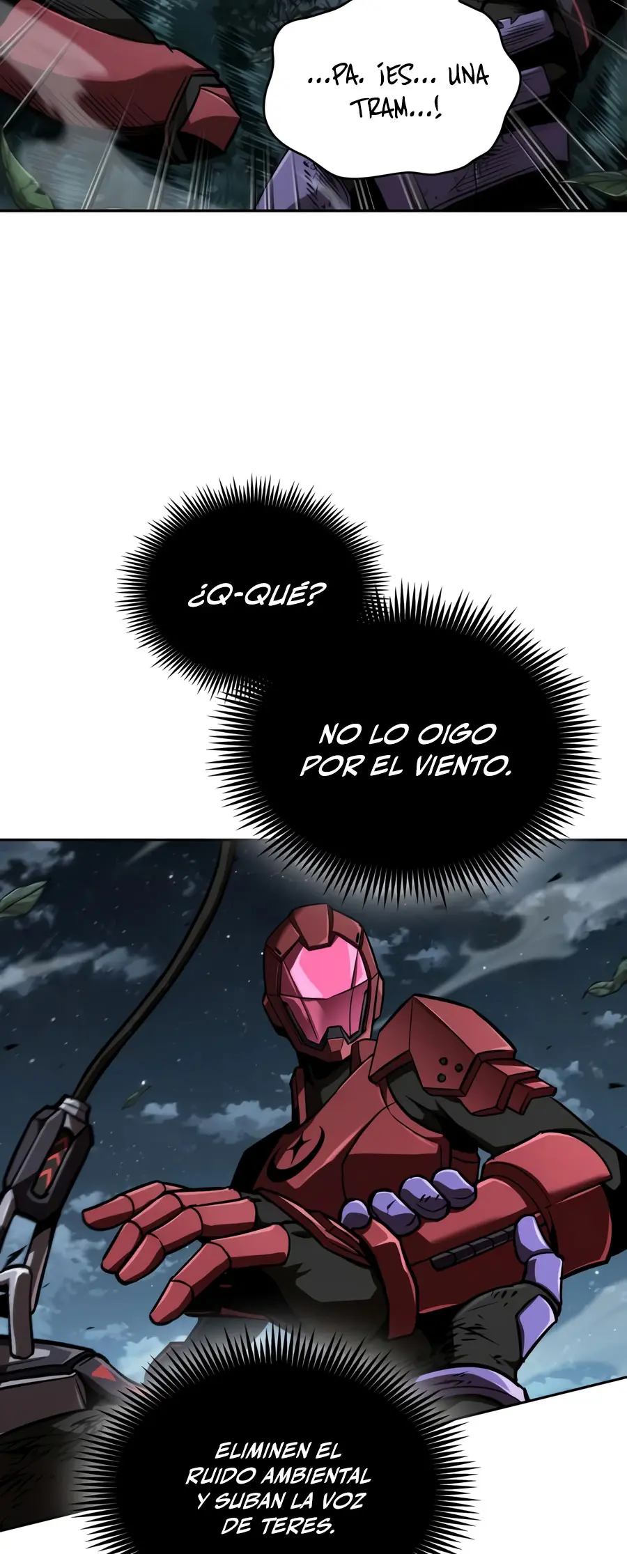 El Despiadado Demonio Celestial Capítulo 333 - Page 47