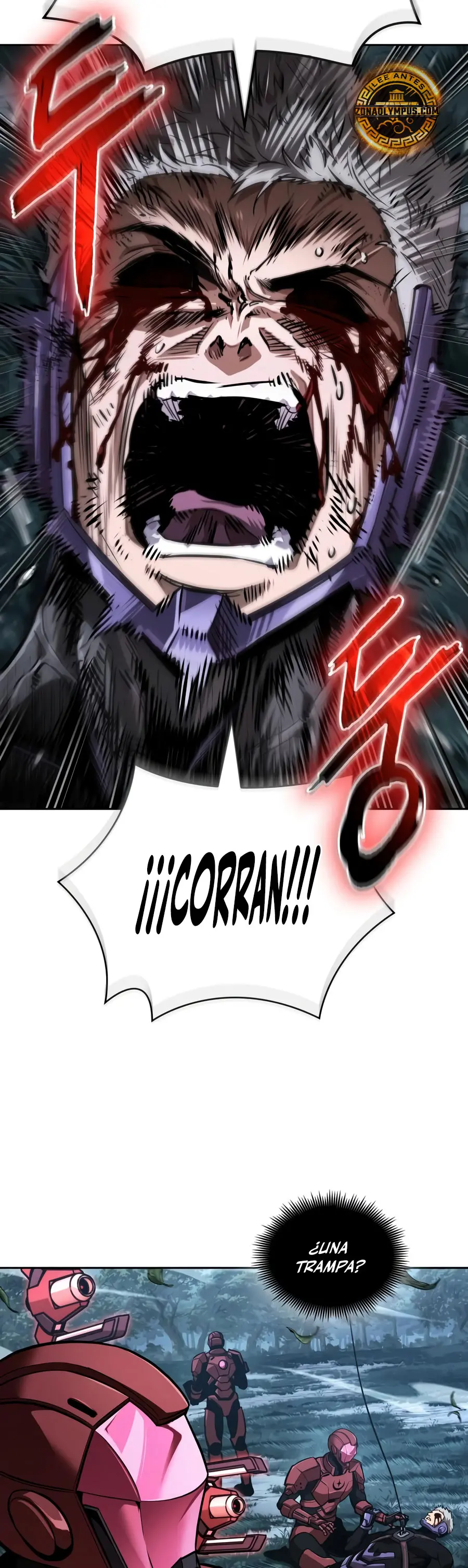 El Despiadado Demonio Celestial Capítulo 334 - Page 3