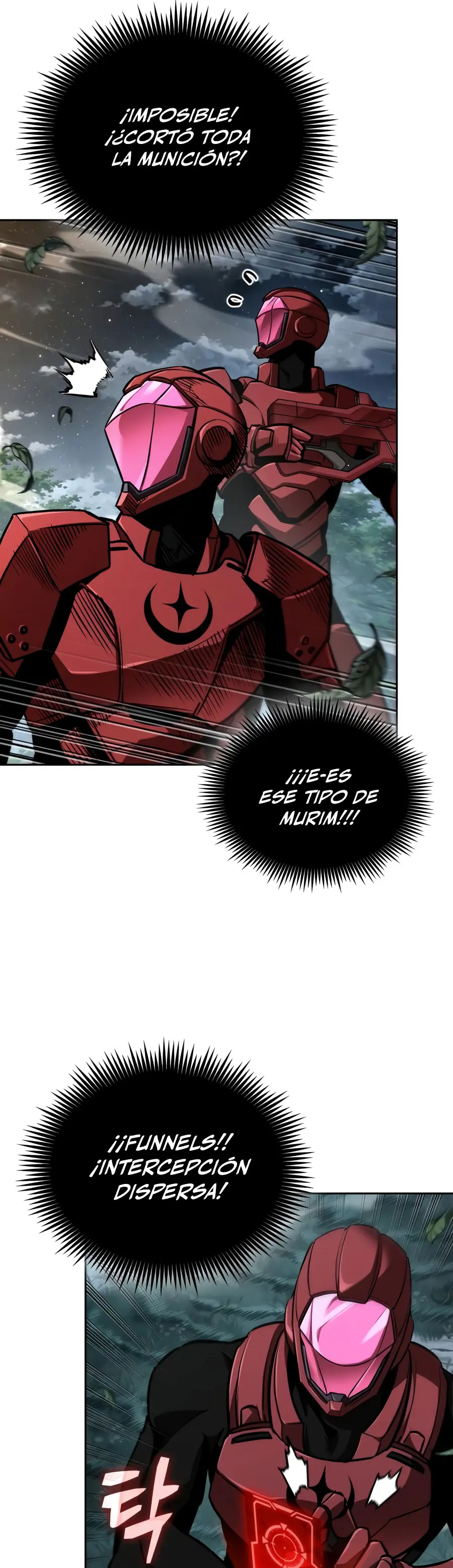El Despiadado Demonio Celestial Capítulo 334 - Page 10