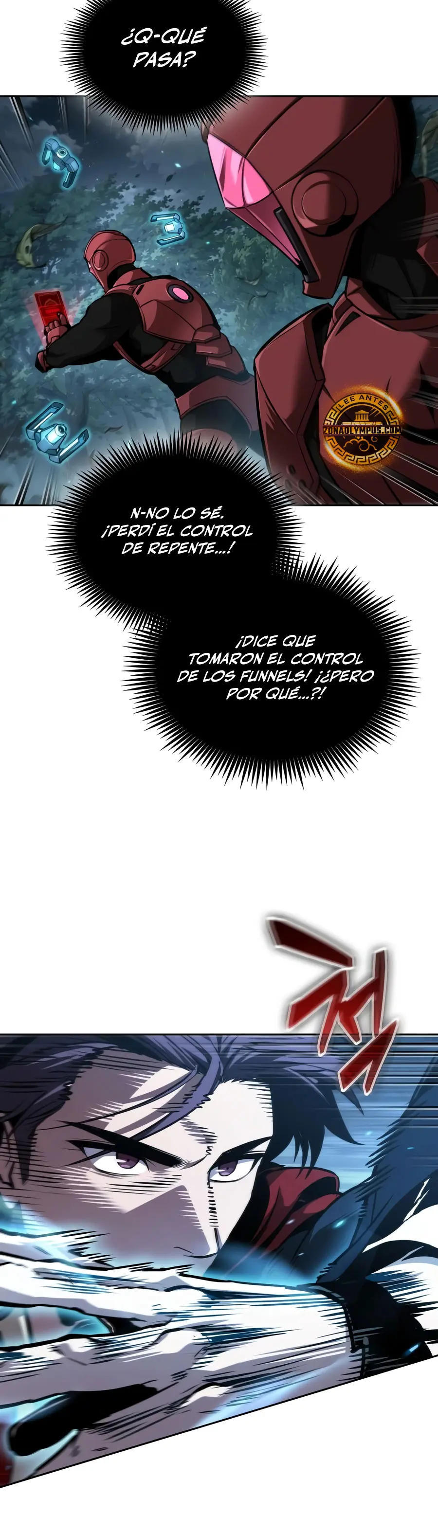 El Despiadado Demonio Celestial Capítulo 334 - Page 13