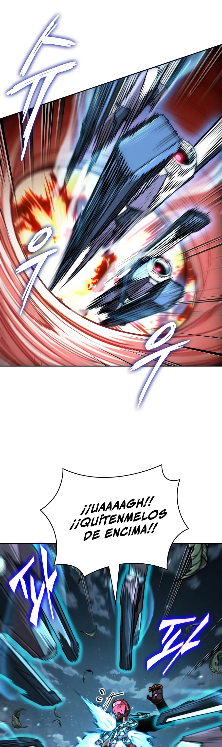 El Despiadado Demonio Celestial Capítulo 334 - Page 17