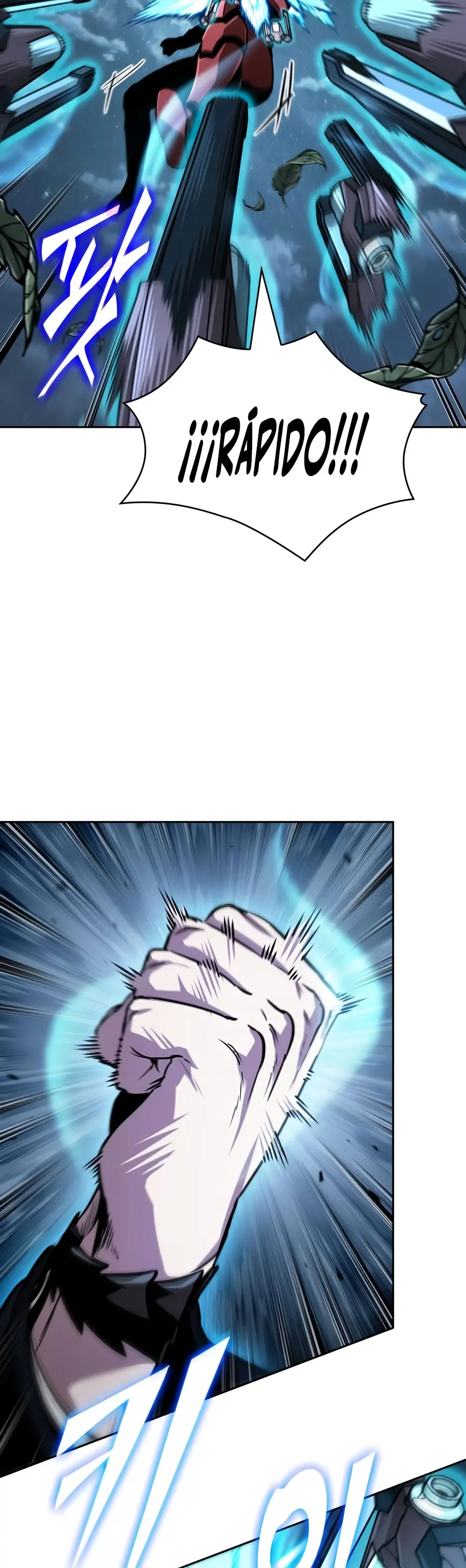 El Despiadado Demonio Celestial Capítulo 334 - Page 18