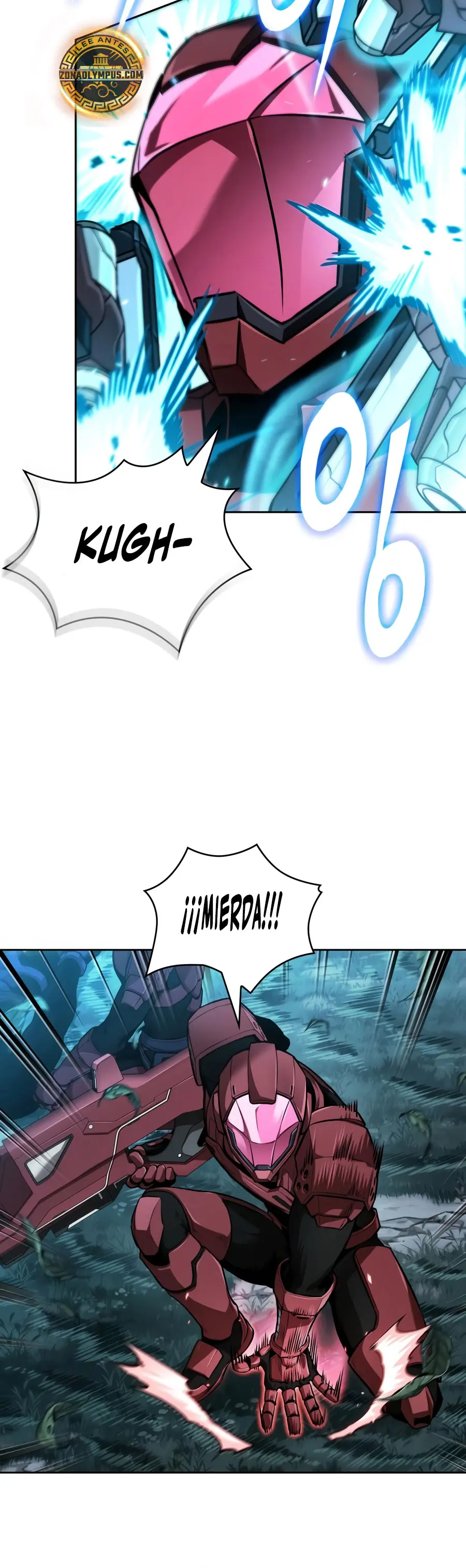 El Despiadado Demonio Celestial Capítulo 334 - Page 19