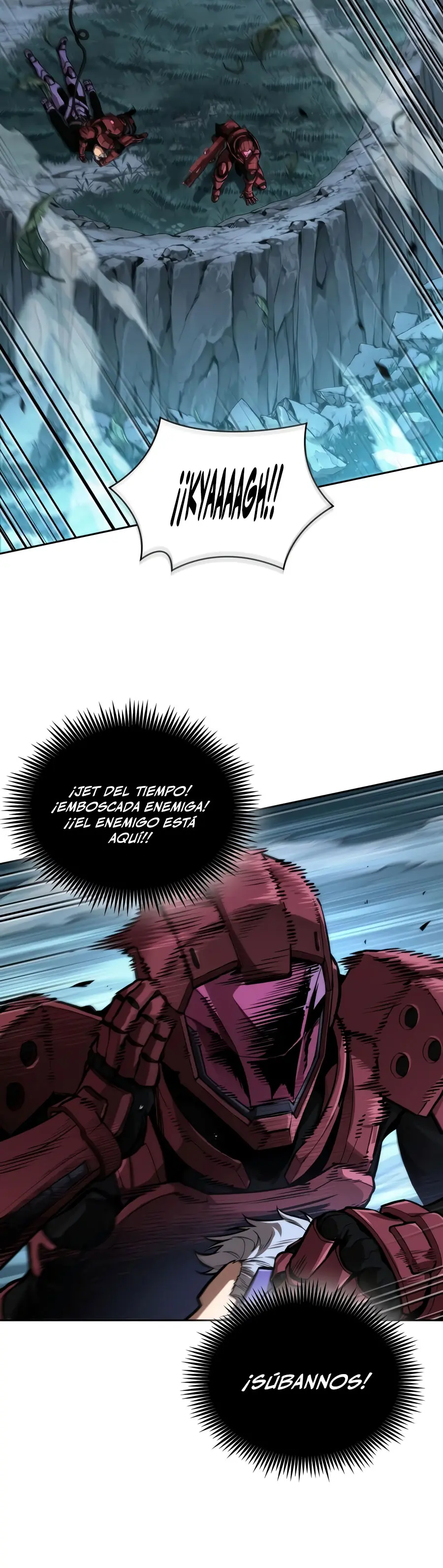 El Despiadado Demonio Celestial Capítulo 334 - Page 21