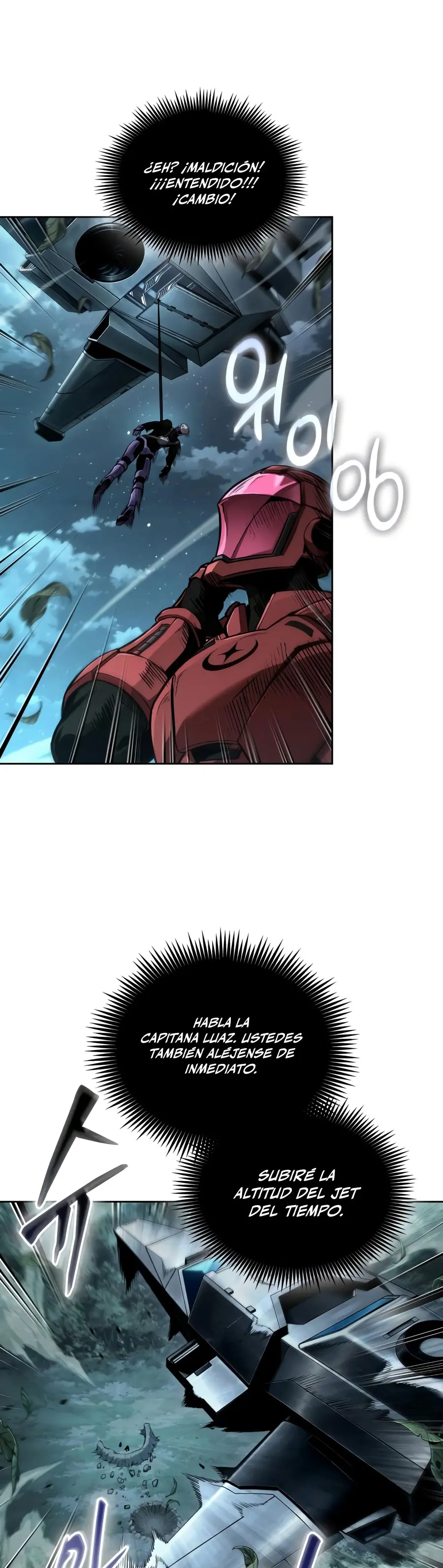 El Despiadado Demonio Celestial Capítulo 334 - Page 22