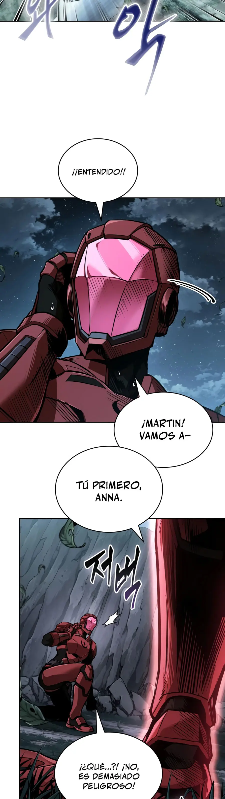 El Despiadado Demonio Celestial Capítulo 334 - Page 23