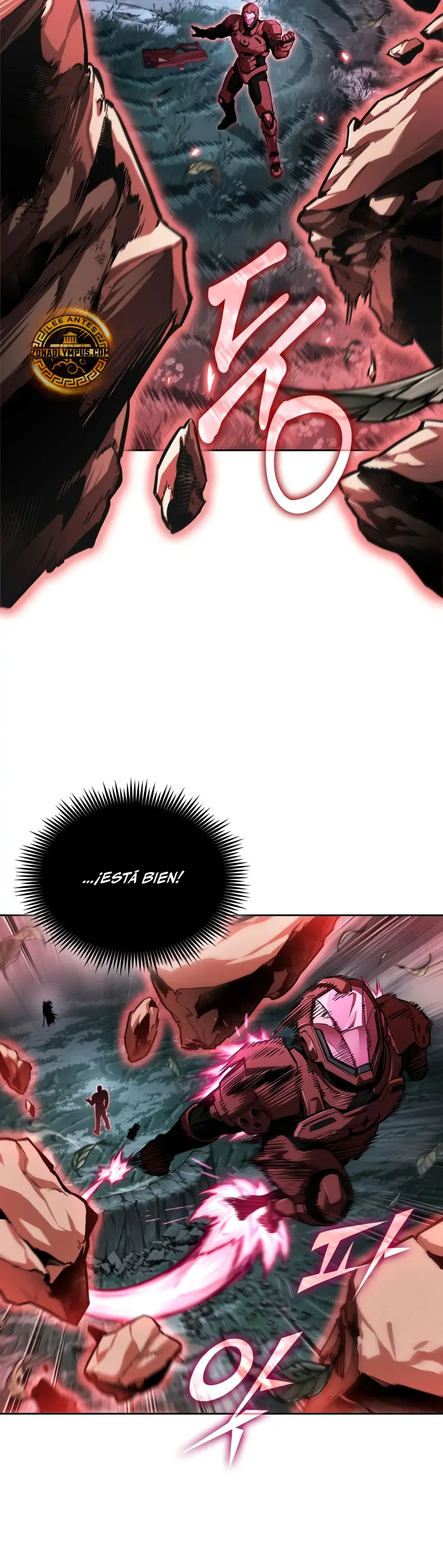 El Despiadado Demonio Celestial Capítulo 334 - Page 25