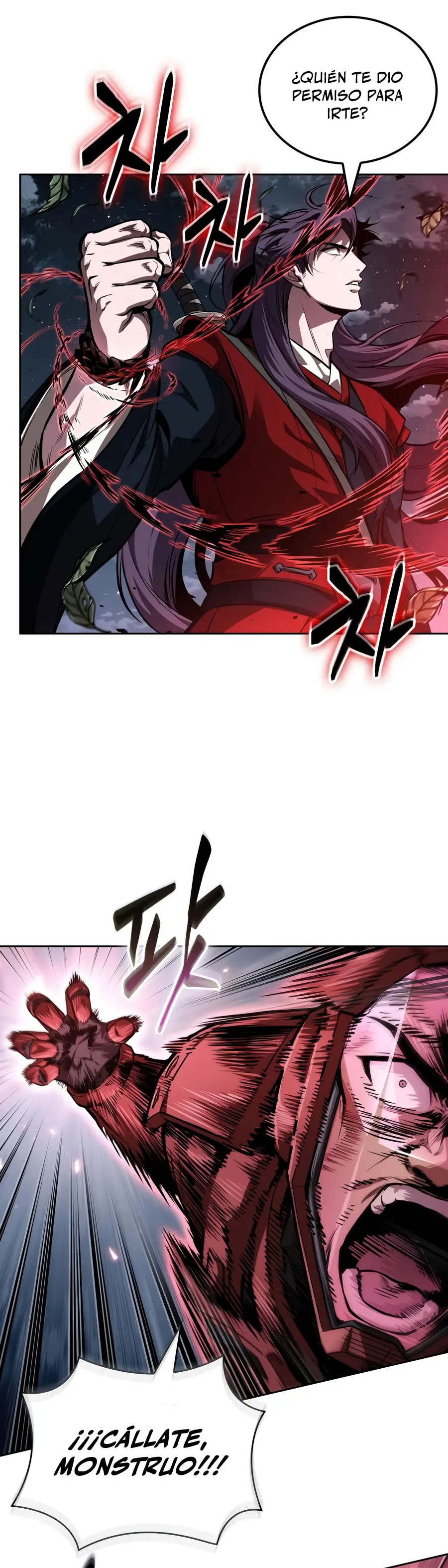 El Despiadado Demonio Celestial Capítulo 334 - Page 26