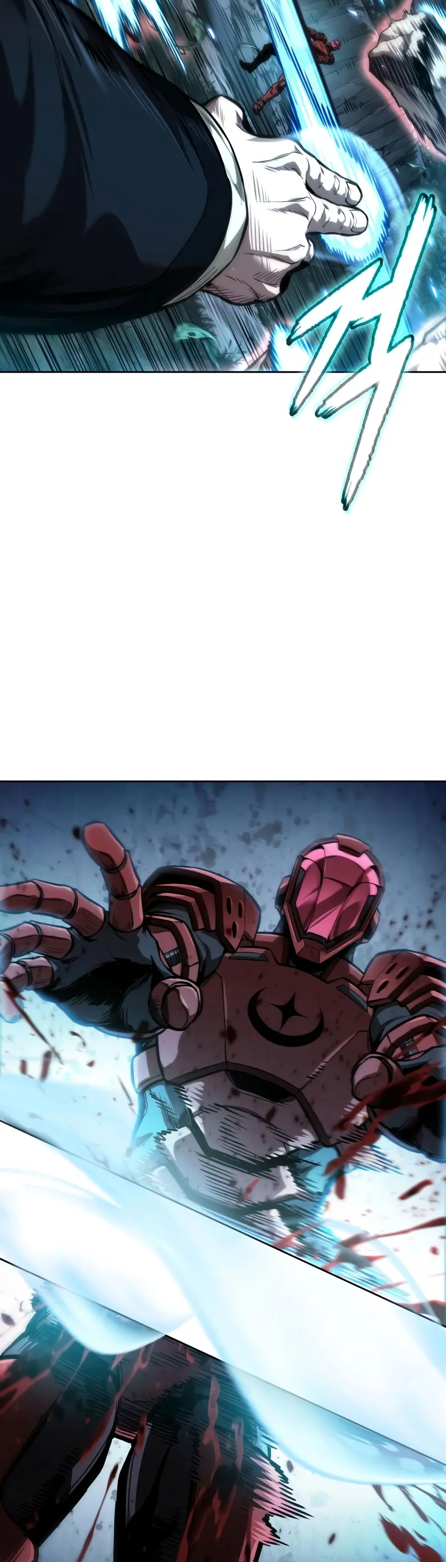 El Despiadado Demonio Celestial Capítulo 334 - Page 29