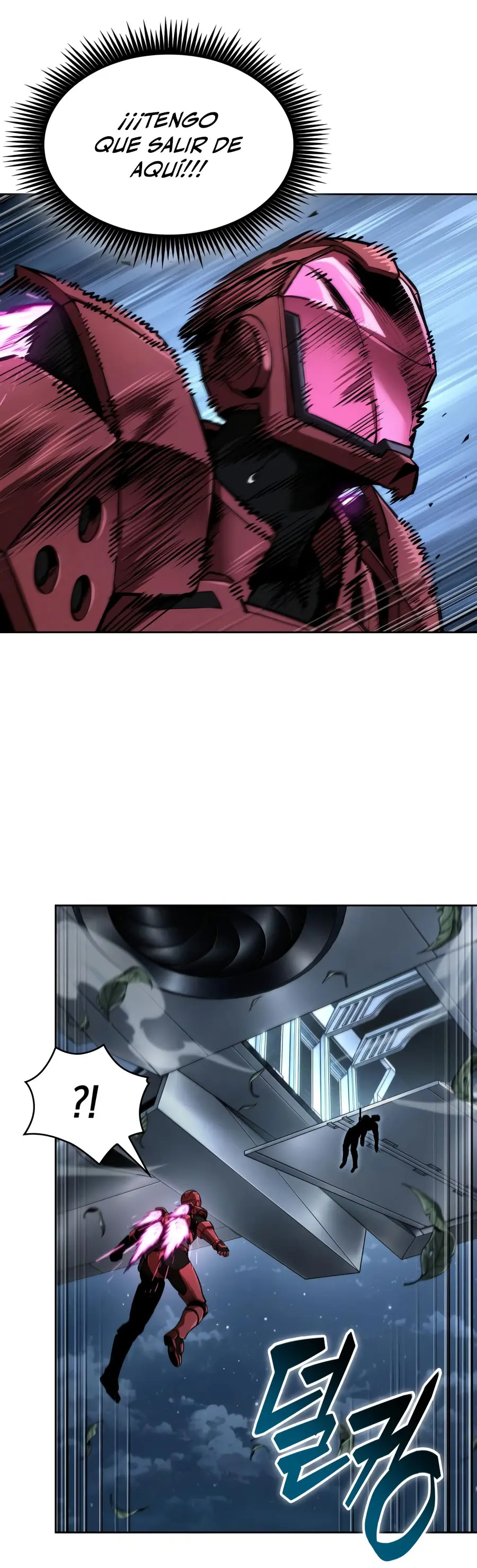 El Despiadado Demonio Celestial Capítulo 334 - Page 32
