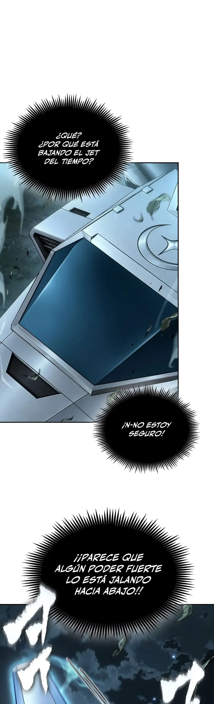 El Despiadado Demonio Celestial Capítulo 334 - Page 33