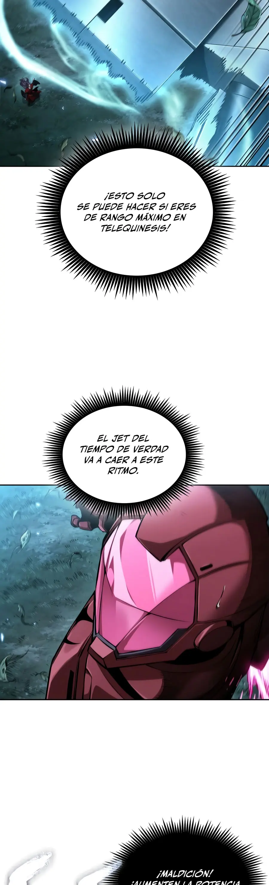 El Despiadado Demonio Celestial Capítulo 334 - Page 36