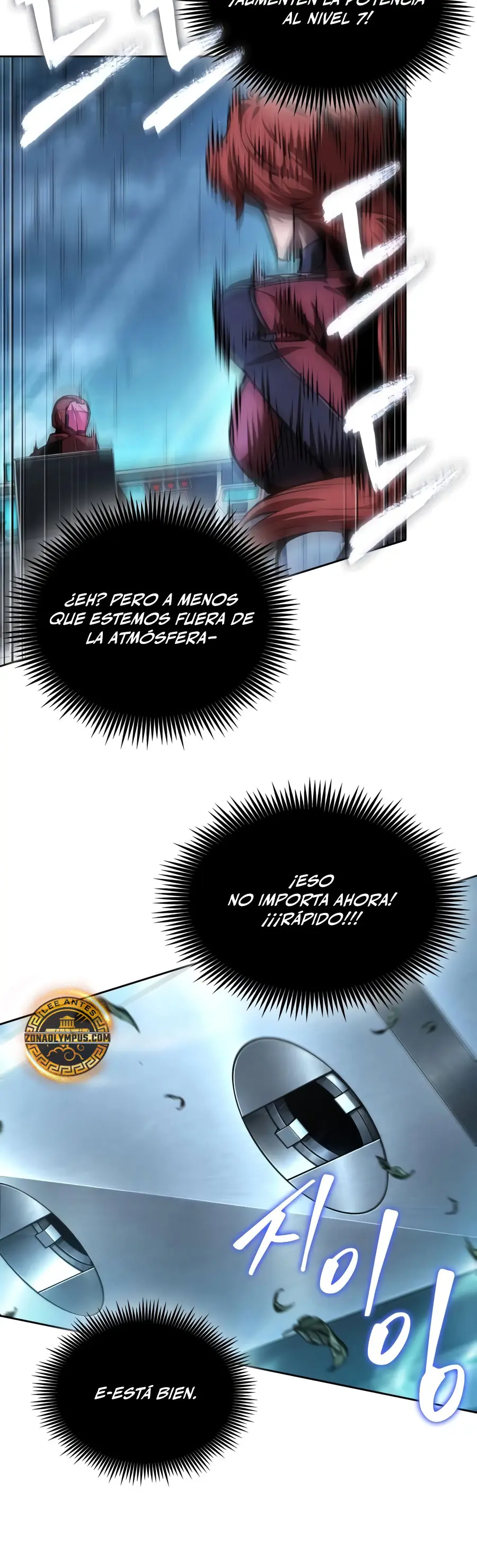 El Despiadado Demonio Celestial Capítulo 334 - Page 37
