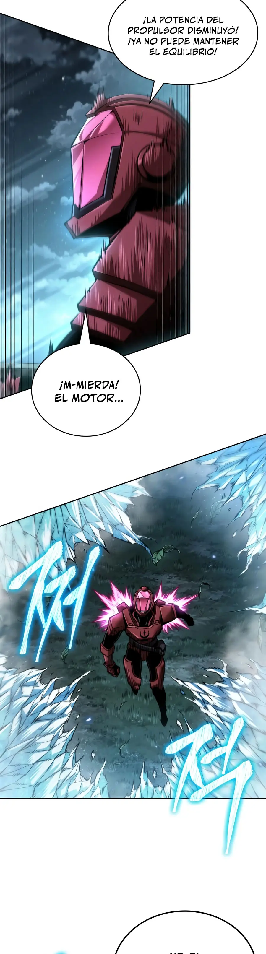 El Despiadado Demonio Celestial Capítulo 334 - Page 41