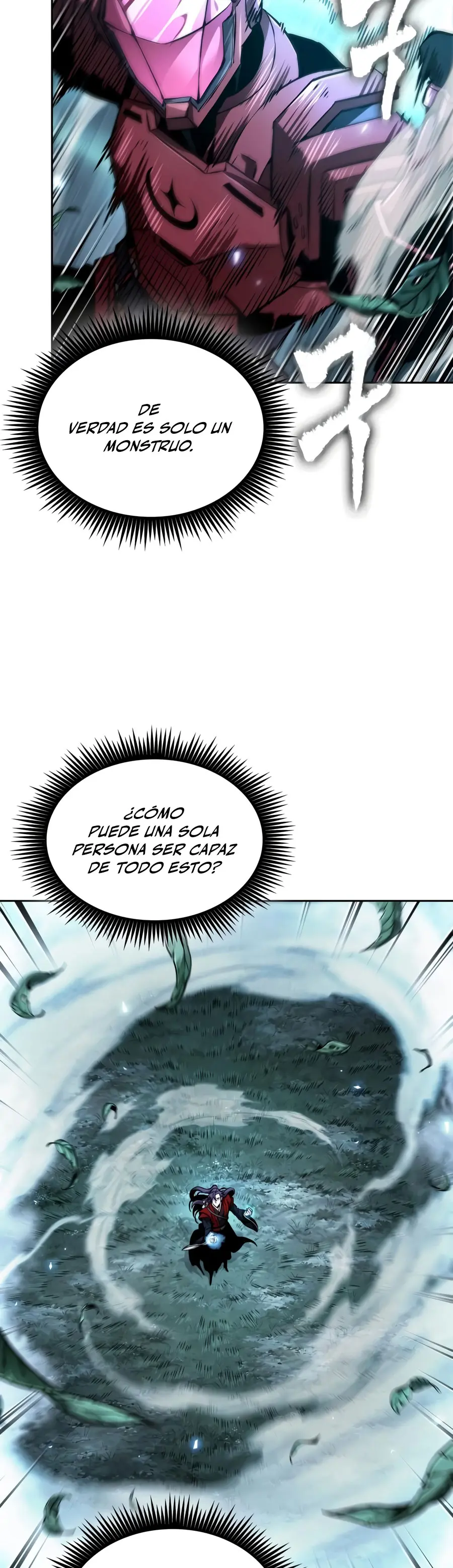 El Despiadado Demonio Celestial Capítulo 334 - Page 45