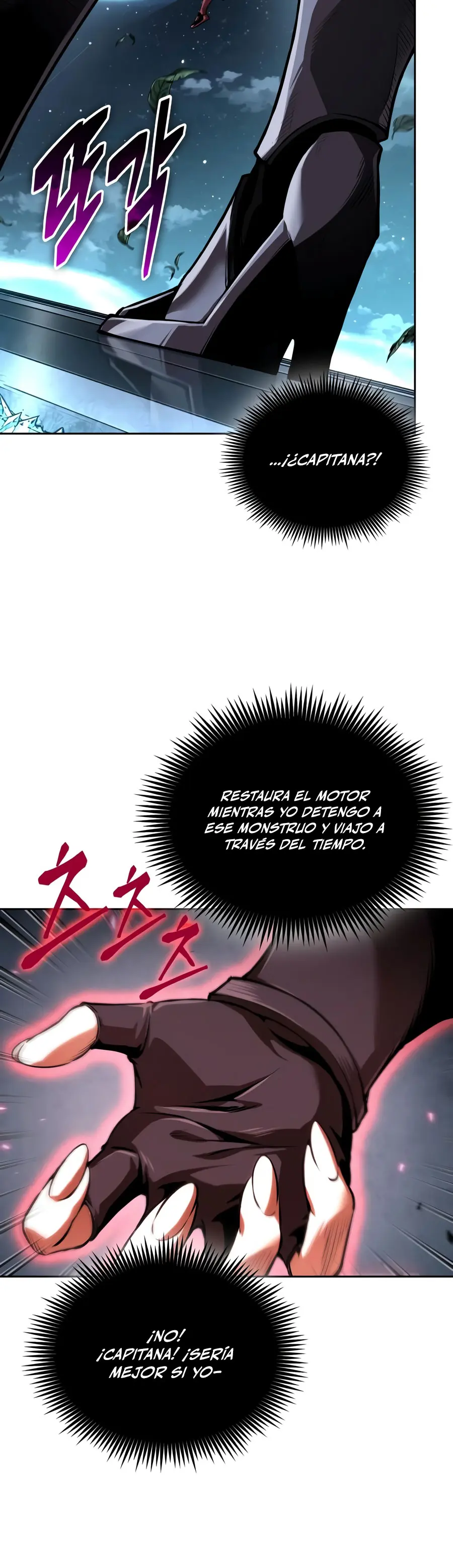El Despiadado Demonio Celestial Capítulo 334 - Page 47