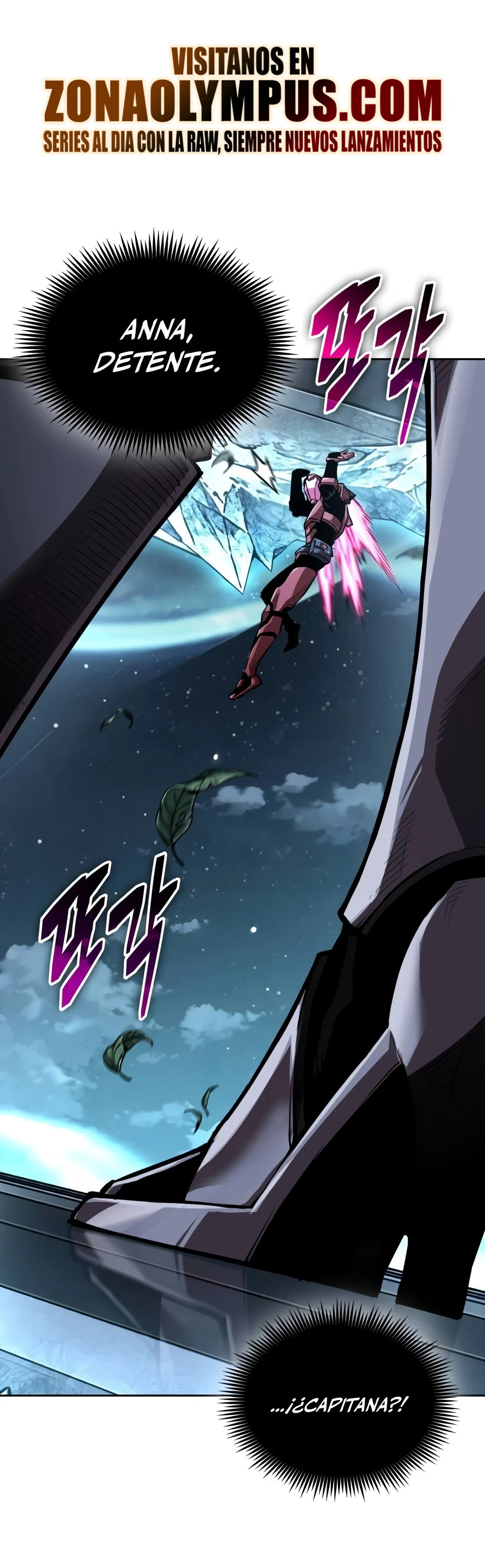 El Despiadado Demonio Celestial Capítulo 335 - Page 2