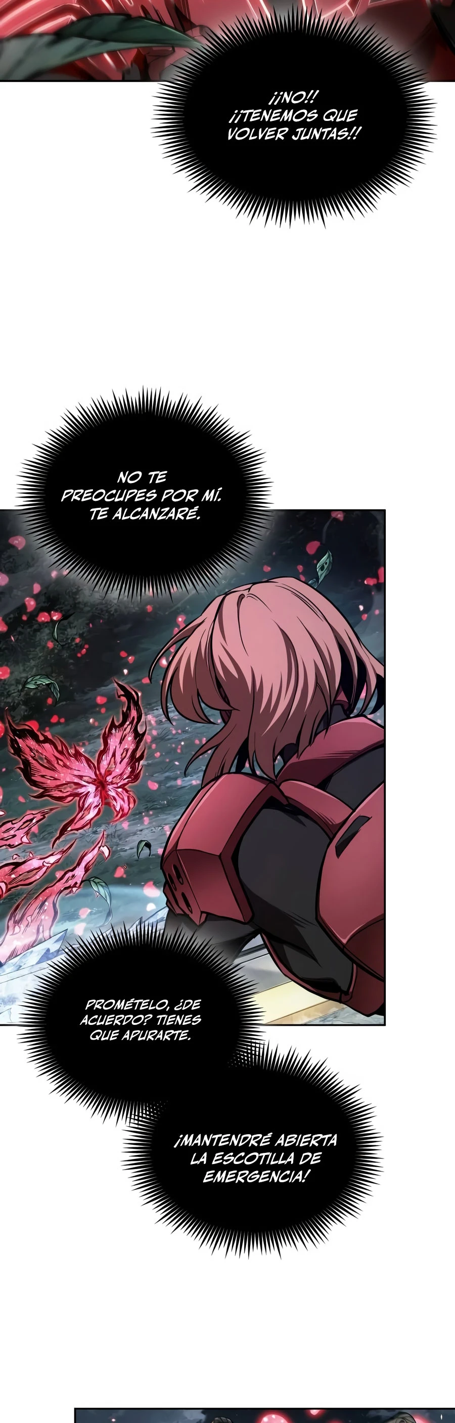 El Despiadado Demonio Celestial Capítulo 335 - Page 15