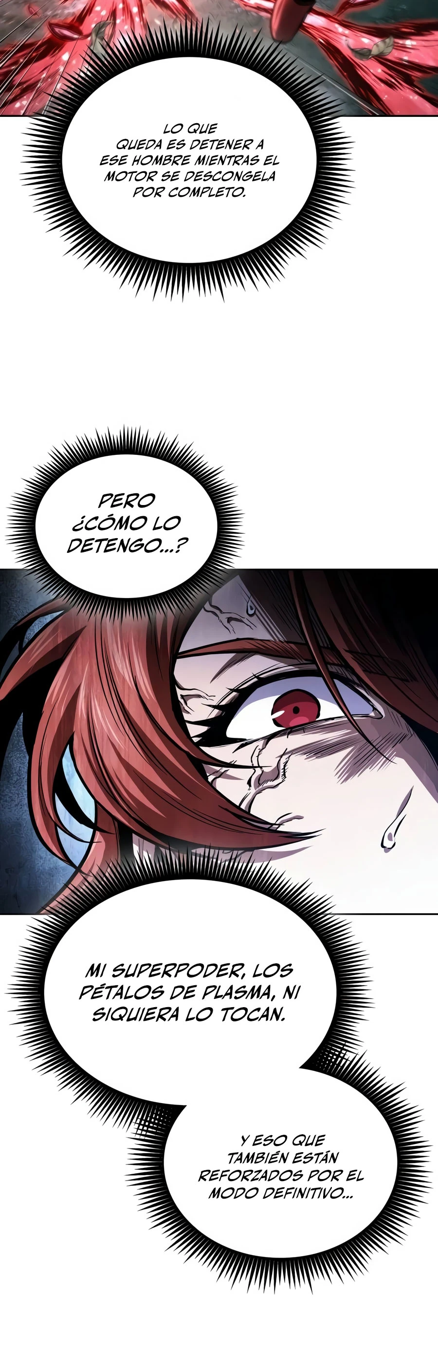 El Despiadado Demonio Celestial Capítulo 335 - Page 17