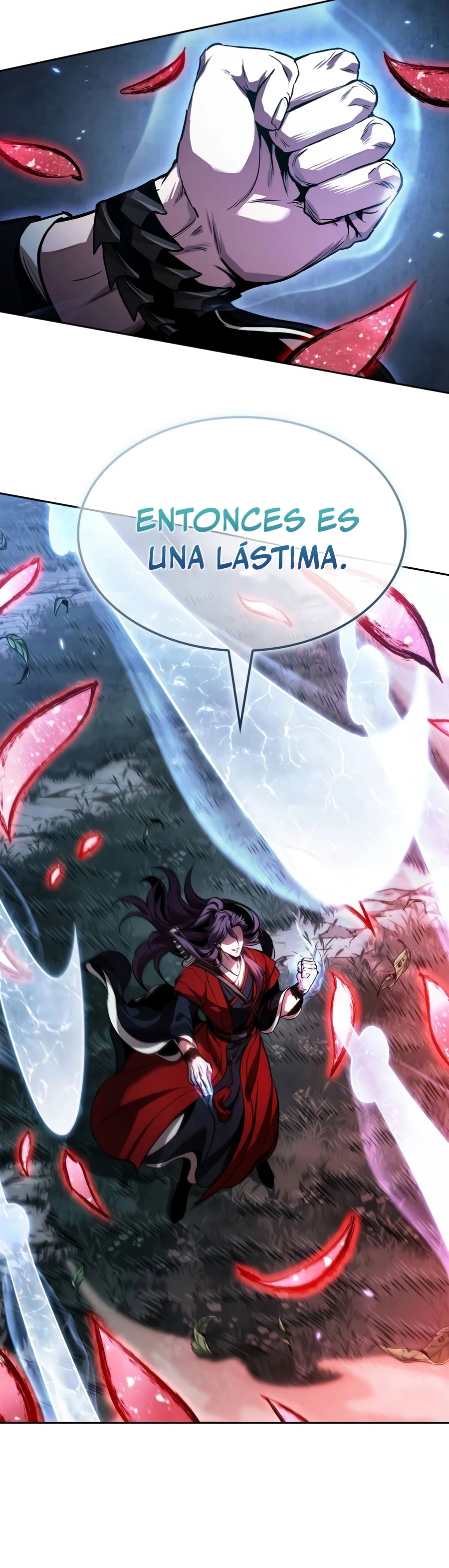El Despiadado Demonio Celestial Capítulo 335 - Page 25