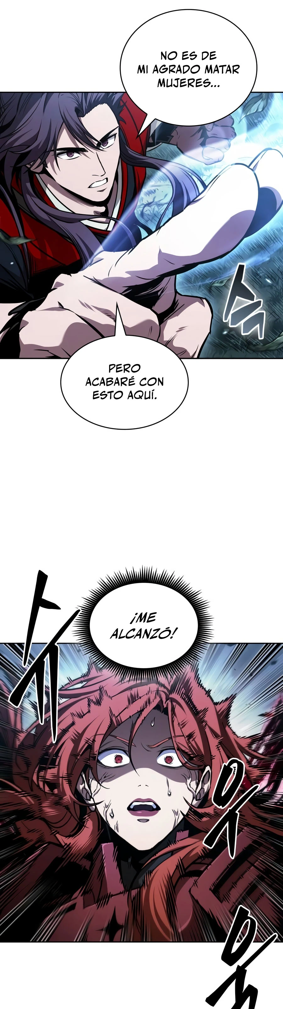 El Despiadado Demonio Celestial Capítulo 335 - Page 26