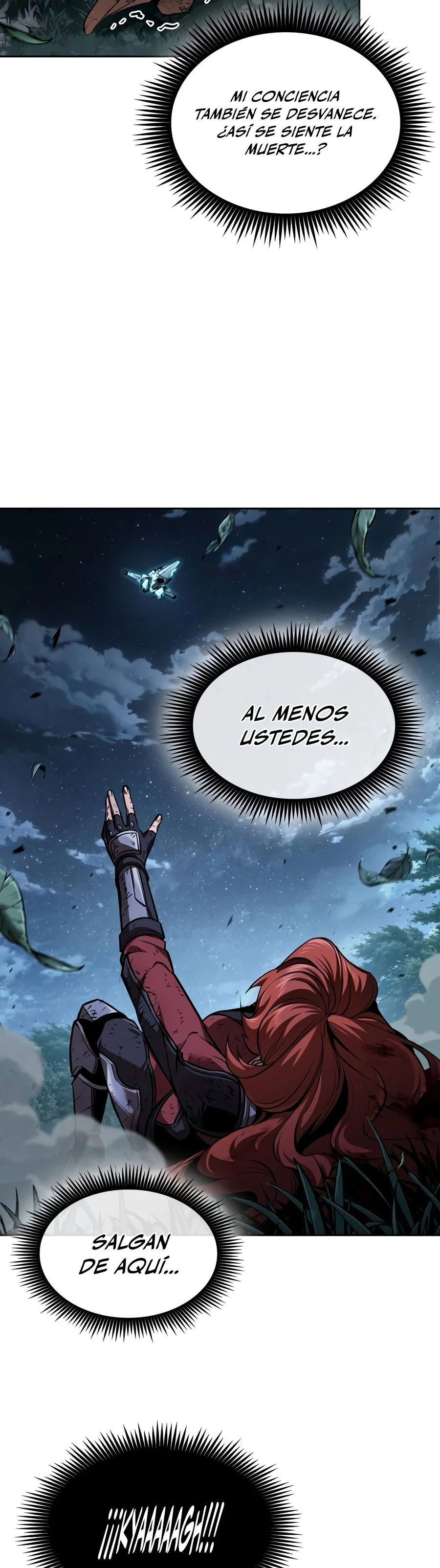 El Despiadado Demonio Celestial Capítulo 335 - Page 30