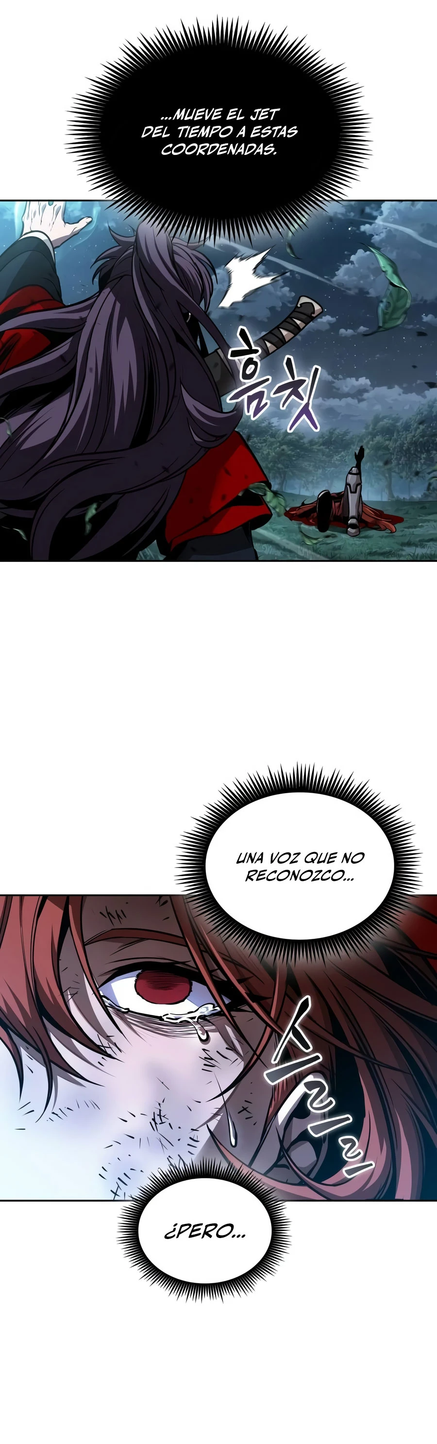 El Despiadado Demonio Celestial Capítulo 335 - Page 32
