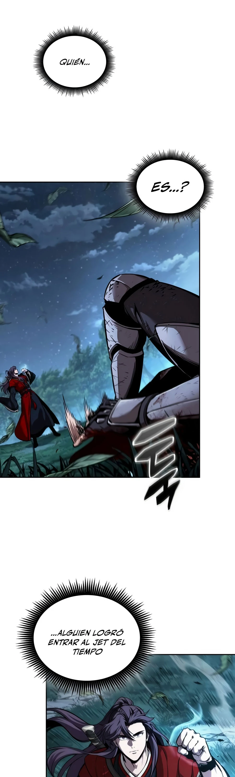El Despiadado Demonio Celestial Capítulo 335 - Page 33